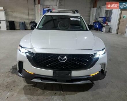 Белый Мазда CX-50, объемом двигателя 2.5 л и пробегом 56 тыс. км за 9300 $, фото 4 на Automoto.ua