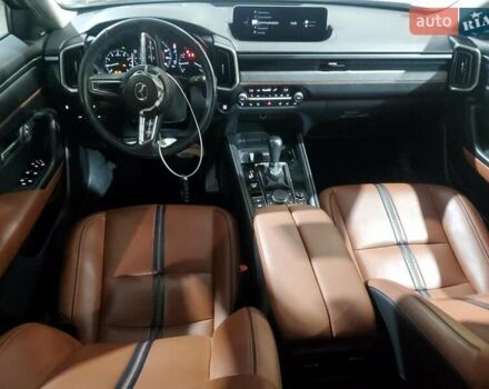 Белый Мазда CX-50, объемом двигателя 2.5 л и пробегом 56 тыс. км за 9300 $, фото 7 на Automoto.ua