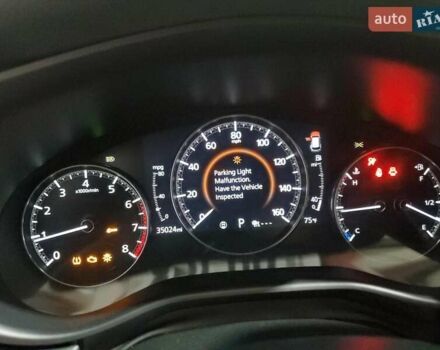 Белый Мазда CX-50, объемом двигателя 2.5 л и пробегом 56 тыс. км за 9300 $, фото 8 на Automoto.ua