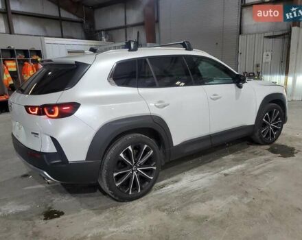 Белый Мазда CX-50, объемом двигателя 2.5 л и пробегом 56 тыс. км за 9300 $, фото 2 на Automoto.ua