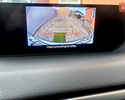 Белый Мазда CX-50, объемом двигателя 2.49 л и пробегом 27 тыс. км за 27800 $, фото 24 на Automoto.ua