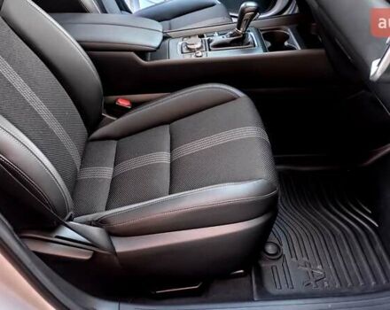 Белый Мазда CX-50, объемом двигателя 2.49 л и пробегом 27 тыс. км за 27800 $, фото 27 на Automoto.ua