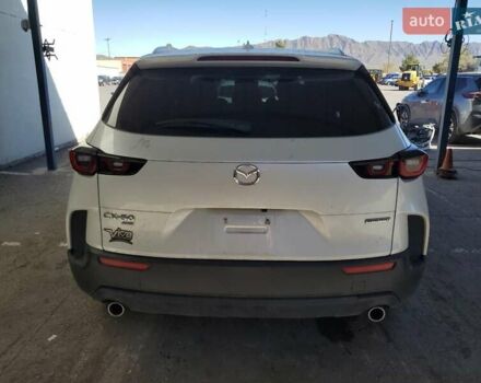 Белый Мазда CX-50, объемом двигателя 2.49 л и пробегом 65 тыс. км за 9200 $, фото 5 на Automoto.ua