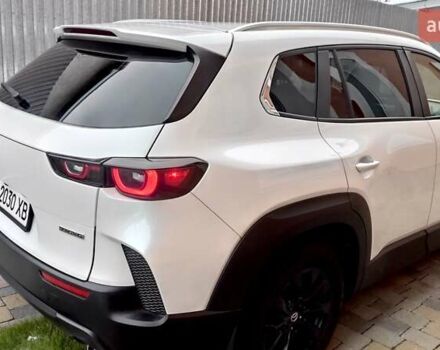 Белый Мазда CX-50, объемом двигателя 2.49 л и пробегом 27 тыс. км за 27800 $, фото 17 на Automoto.ua