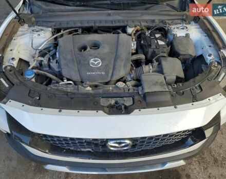 Белый Мазда CX-50, объемом двигателя 2.49 л и пробегом 65 тыс. км за 9200 $, фото 11 на Automoto.ua