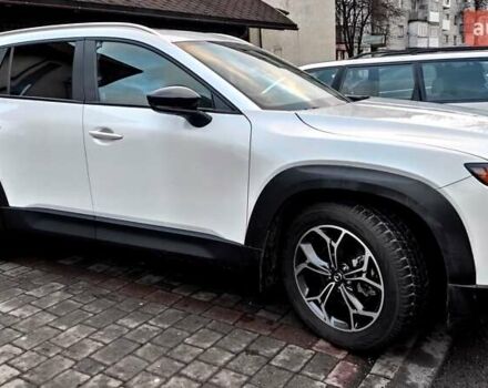 Белый Мазда CX-50, объемом двигателя 2.49 л и пробегом 27 тыс. км за 27800 $, фото 8 на Automoto.ua