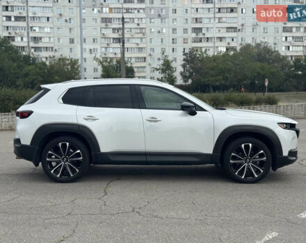 Білий Мазда CX-50, об'ємом двигуна 2.49 л та пробігом 11 тис. км за 26900 $, фото 6 на Automoto.ua