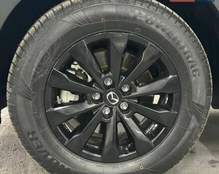 Белый Мазда CX-50, объемом двигателя 2.5 л и пробегом 49 тыс. км за 25999 $, фото 23 на Automoto.ua