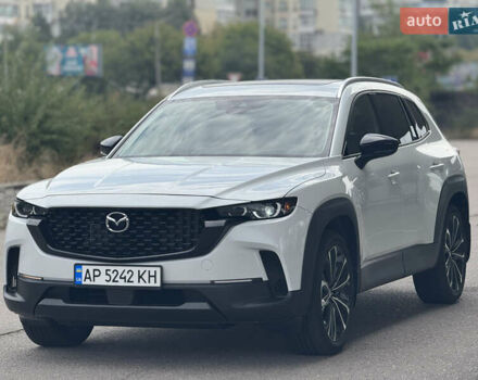 Білий Мазда CX-50, об'ємом двигуна 2.49 л та пробігом 11 тис. км за 26900 $, фото 22 на Automoto.ua
