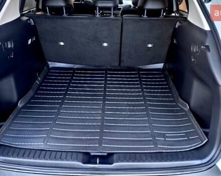 Белый Мазда CX-50, объемом двигателя 2.49 л и пробегом 27 тыс. км за 27800 $, фото 34 на Automoto.ua