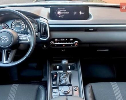 Белый Мазда CX-50, объемом двигателя 2.49 л и пробегом 27 тыс. км за 27800 $, фото 21 на Automoto.ua