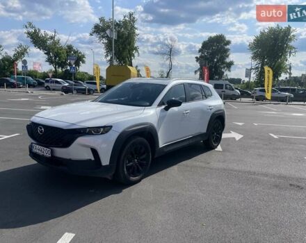 Белый Мазда CX-50, объемом двигателя 2.49 л и пробегом 10 тыс. км за 28600 $, фото 10 на Automoto.ua