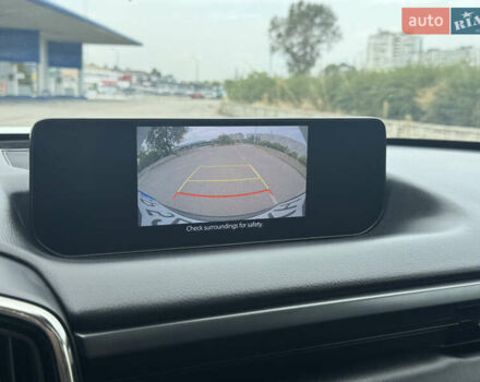 Білий Мазда CX-50, об'ємом двигуна 2.49 л та пробігом 11 тис. км за 26900 $, фото 20 на Automoto.ua