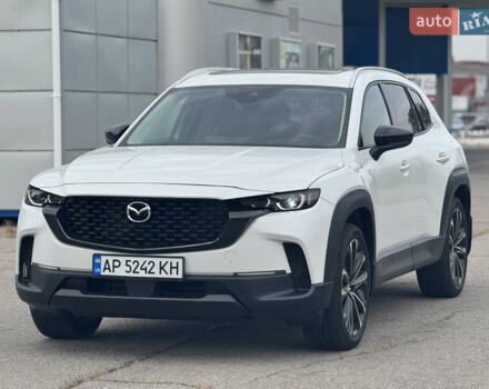 Білий Мазда CX-50, об'ємом двигуна 2.49 л та пробігом 11 тис. км за 26900 $, фото 9 на Automoto.ua