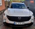 Белый Мазда CX-50, объемом двигателя 2.49 л и пробегом 27 тыс. км за 27800 $, фото 1 на Automoto.ua