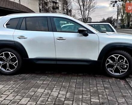 Белый Мазда CX-50, объемом двигателя 2.49 л и пробегом 27 тыс. км за 27800 $, фото 9 на Automoto.ua