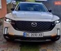 Белый Мазда CX-50, объемом двигателя 2.49 л и пробегом 27 тыс. км за 27800 $, фото 1 на Automoto.ua