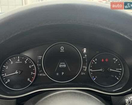 Білий Мазда CX-50, об'ємом двигуна 2.49 л та пробігом 11 тис. км за 26900 $, фото 18 на Automoto.ua