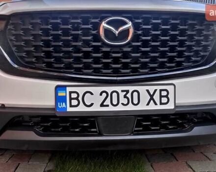 Белый Мазда CX-50, объемом двигателя 2.49 л и пробегом 27 тыс. км за 27800 $, фото 3 на Automoto.ua