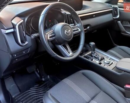 Белый Мазда CX-50, объемом двигателя 2.49 л и пробегом 27 тыс. км за 27800 $, фото 26 на Automoto.ua