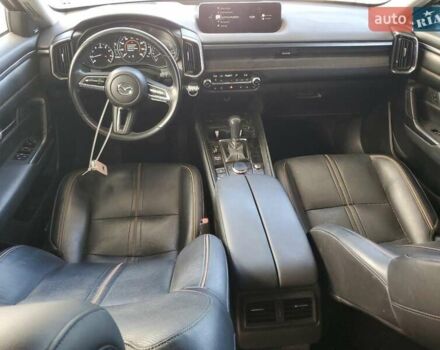Белый Мазда CX-50, объемом двигателя 2.49 л и пробегом 65 тыс. км за 9200 $, фото 7 на Automoto.ua