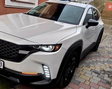Белый Мазда CX-50, объемом двигателя 2.49 л и пробегом 27 тыс. км за 27800 $, фото 15 на Automoto.ua