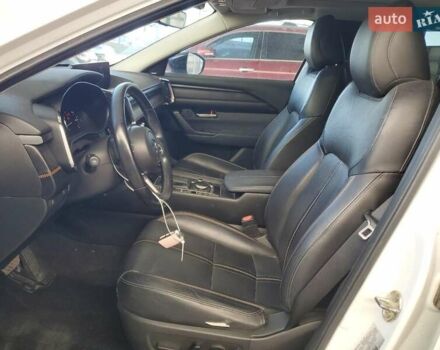 Белый Мазда CX-50, объемом двигателя 2.49 л и пробегом 65 тыс. км за 9200 $, фото 6 на Automoto.ua