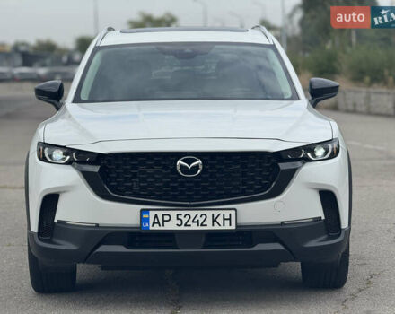 Білий Мазда CX-50, об'ємом двигуна 2.49 л та пробігом 11 тис. км за 26900 $, фото 8 на Automoto.ua