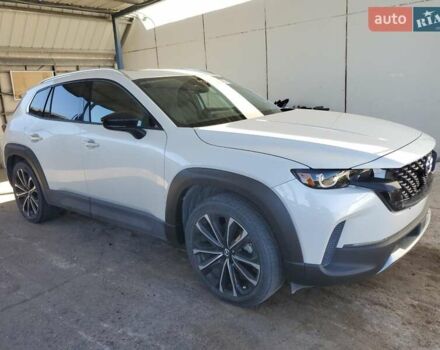 Белый Мазда CX-50, объемом двигателя 2.49 л и пробегом 65 тыс. км за 9200 $, фото 3 на Automoto.ua