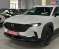 Белый Мазда CX-50, объемом двигателя 2.5 л и пробегом 49 тыс. км за 25999 $, фото 2 на Automoto.ua