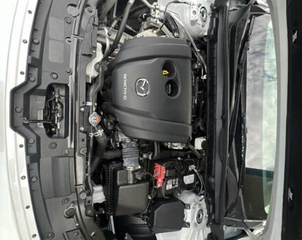 Білий Мазда CX-50, об'ємом двигуна 2.49 л та пробігом 11 тис. км за 26900 $, фото 28 на Automoto.ua