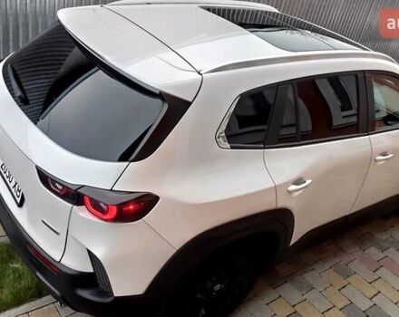 Белый Мазда CX-50, объемом двигателя 2.49 л и пробегом 27 тыс. км за 27800 $, фото 13 на Automoto.ua