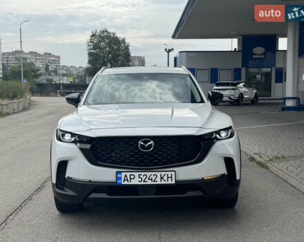Білий Мазда CX-50, об'ємом двигуна 2.49 л та пробігом 11 тис. км за 26900 $, фото 23 на Automoto.ua