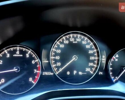 Белый Мазда CX-50, объемом двигателя 2.49 л и пробегом 27 тыс. км за 27800 $, фото 19 на Automoto.ua