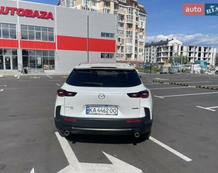 Белый Мазда CX-50, объемом двигателя 2.49 л и пробегом 10 тыс. км за 28600 $, фото 6 на Automoto.ua