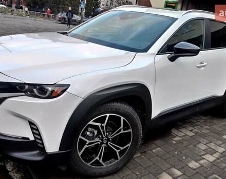 Белый Мазда CX-50, объемом двигателя 2.49 л и пробегом 27 тыс. км за 27800 $, фото 12 на Automoto.ua