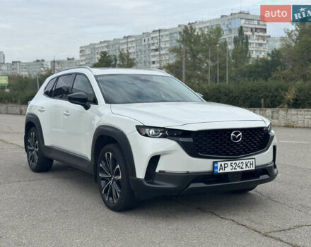 Білий Мазда CX-50, об'ємом двигуна 2.49 л та пробігом 11 тис. км за 26900 $, фото 7 на Automoto.ua