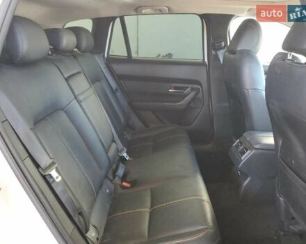 Белый Мазда CX-50, объемом двигателя 2.49 л и пробегом 65 тыс. км за 9200 $, фото 10 на Automoto.ua