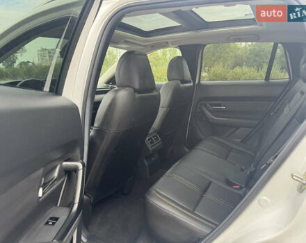 Білий Мазда CX-50, об'ємом двигуна 2.49 л та пробігом 11 тис. км за 26900 $, фото 15 на Automoto.ua