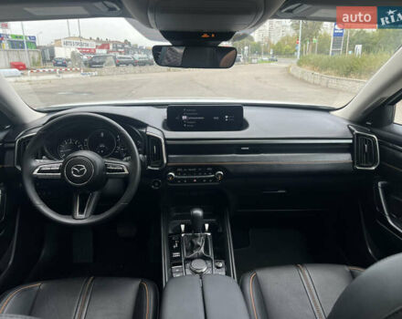 Білий Мазда CX-50, об'ємом двигуна 2.49 л та пробігом 11 тис. км за 26900 $, фото 27 на Automoto.ua