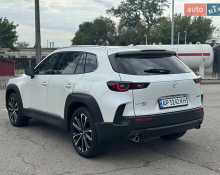 Білий Мазда CX-50, об'ємом двигуна 2.49 л та пробігом 11 тис. км за 26900 $, фото 3 на Automoto.ua