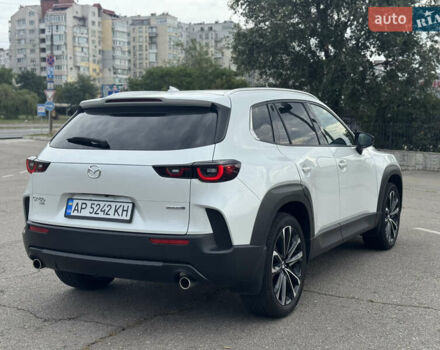 Білий Мазда CX-50, об'ємом двигуна 2.49 л та пробігом 11 тис. км за 26900 $, фото 4 на Automoto.ua