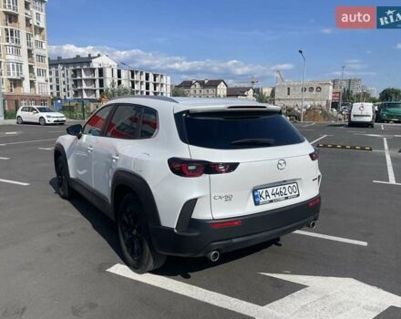 Белый Мазда CX-50, объемом двигателя 2.49 л и пробегом 10 тыс. км за 28600 $, фото 5 на Automoto.ua
