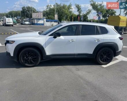 Белый Мазда CX-50, объемом двигателя 2.49 л и пробегом 10 тыс. км за 28600 $, фото 11 на Automoto.ua