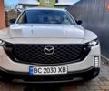 Белый Мазда CX-50, объемом двигателя 2.49 л и пробегом 27 тыс. км за 27800 $, фото 2 на Automoto.ua