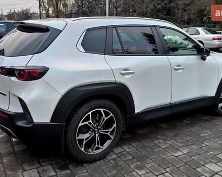 Белый Мазда CX-50, объемом двигателя 2.49 л и пробегом 27 тыс. км за 27800 $, фото 10 на Automoto.ua