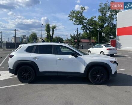 Белый Мазда CX-50, объемом двигателя 2.49 л и пробегом 10 тыс. км за 28600 $, фото 8 на Automoto.ua