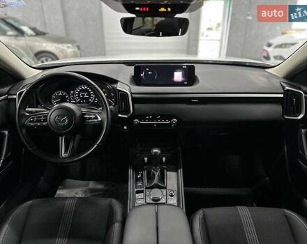 Белый Мазда CX-50, объемом двигателя 2.5 л и пробегом 49 тыс. км за 25999 $, фото 19 на Automoto.ua