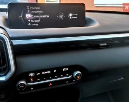 Белый Мазда CX-50, объемом двигателя 2.49 л и пробегом 27 тыс. км за 27800 $, фото 22 на Automoto.ua