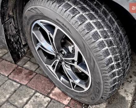 Белый Мазда CX-50, объемом двигателя 2.49 л и пробегом 27 тыс. км за 27800 $, фото 36 на Automoto.ua